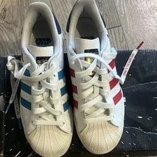 Adidas 4.5 Star Wars Low Top Lace Up / / Darth Vader Yoda 2
