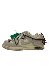 Nike × Off-White — Nike × Dunk LOW US8.5 DJ0950-115 — Sneaker — resale