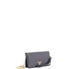 Prada Wristlet Wallet on Chain Mini 2