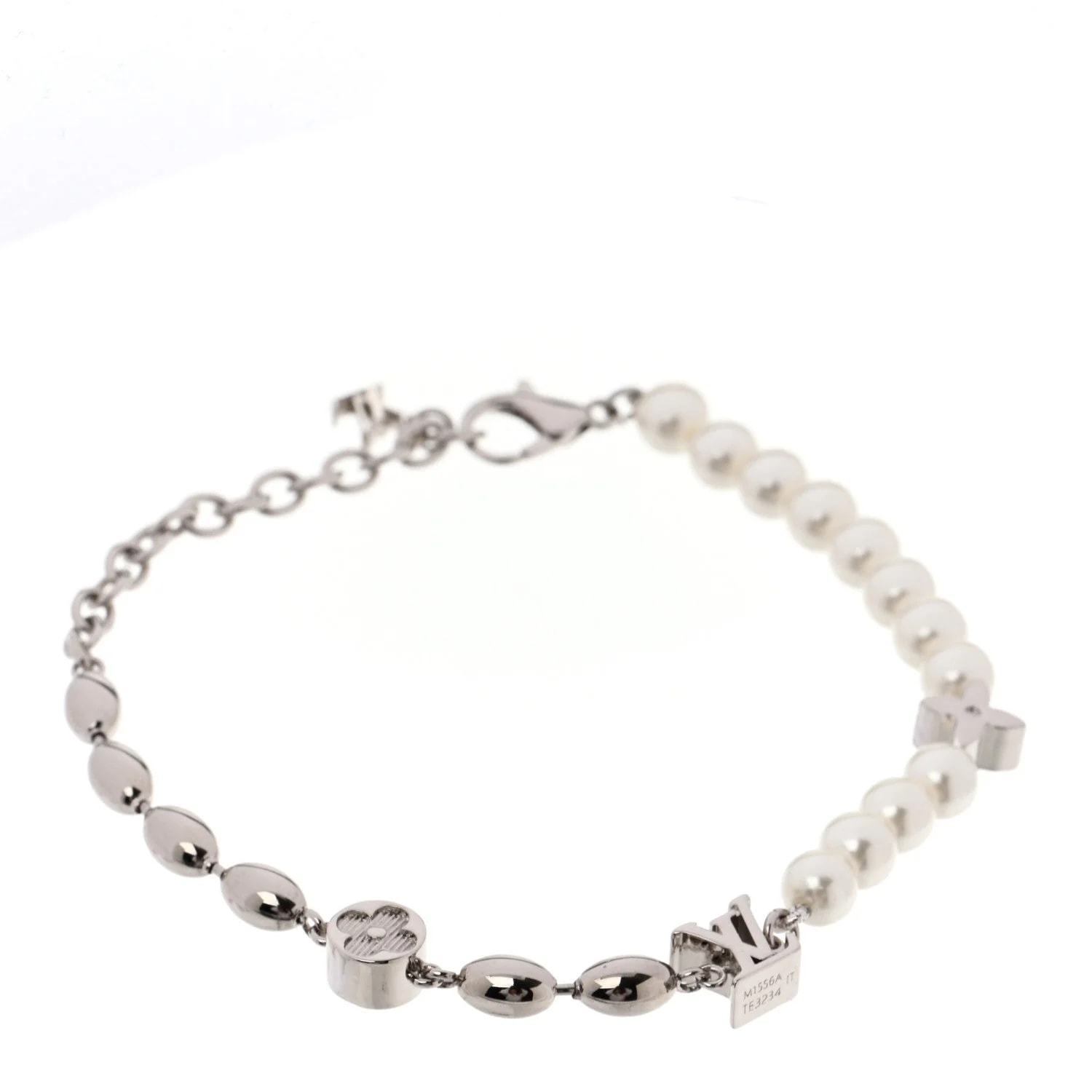 Louis Vuitton — Pearls Fusion — Jewelry — resale