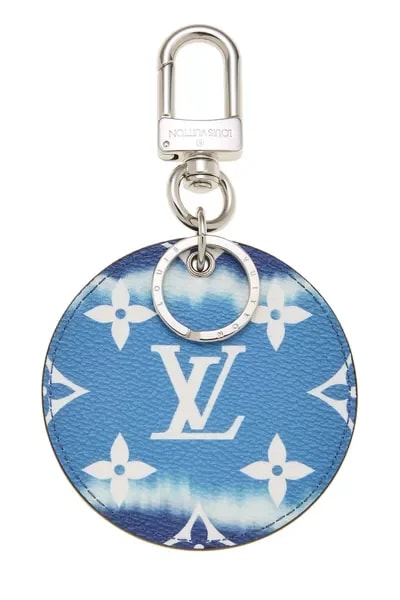 Louis Vuitton — Escale Bag Charm — Accessory — resale