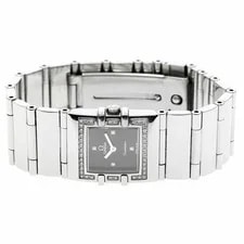 Omega Constellation 4P Diamond Bezel Quartz From Japan 2