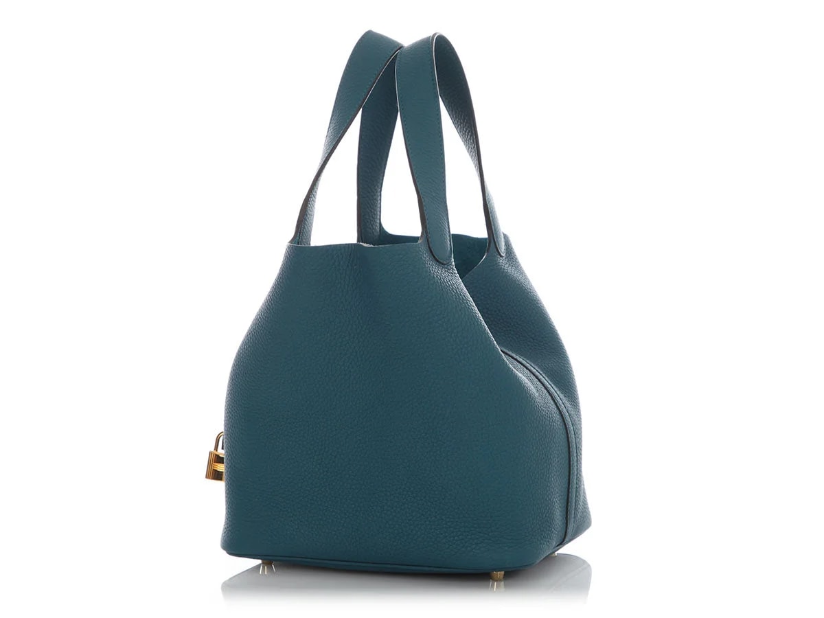 Hermès Bosphore Clémence Picotin 22 2