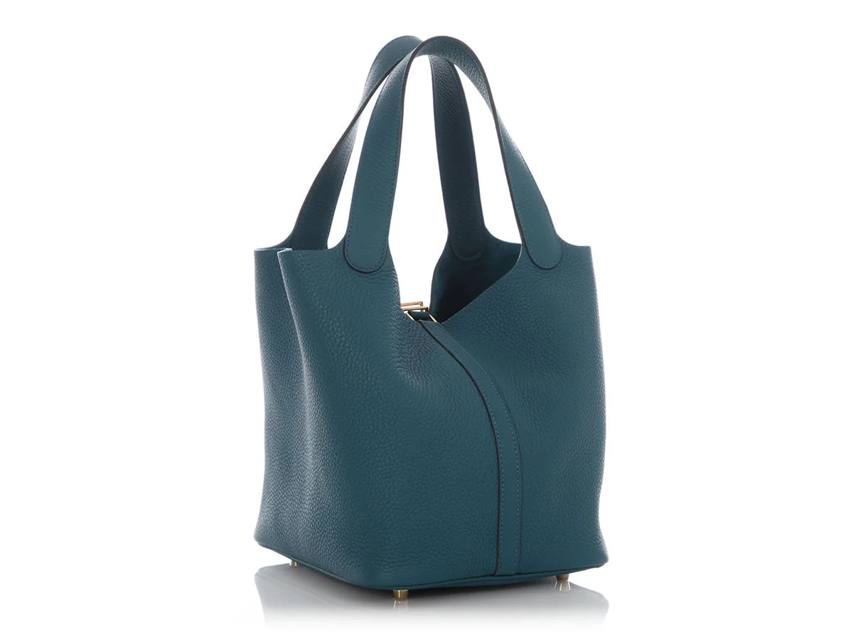 Hermès Bosphore Clémence Picotin 22 3