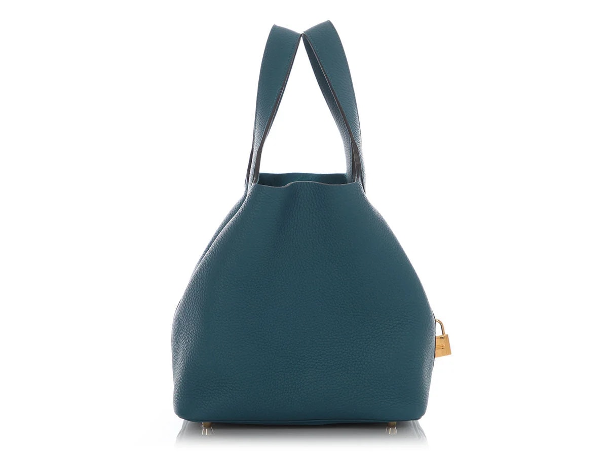 Hermès Bosphore Clémence Picotin 22 4