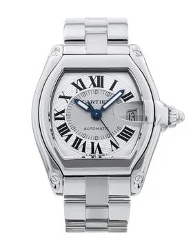 Cartier — Cartier Roadster W62000V3 — Watch — resale