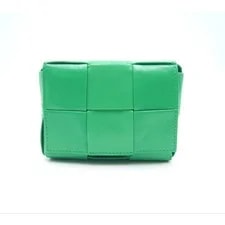 Bottega Veneta — Bottega Veneta 667048 Candy Cassette Mini /Fema — Handbag — resale