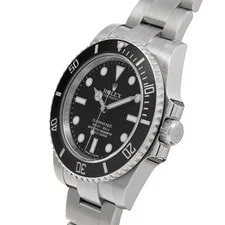 Rolex Submariner 114060 Black 730086 2