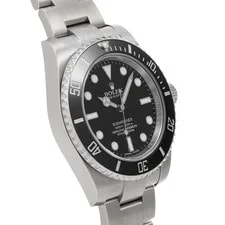 Rolex Submariner 114060 Black 730086 3
