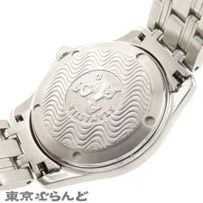Omega Seamaster Automatic SS 4