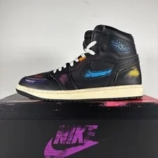 Size 10 - Air Jordan 1 Retro OG High Self Expression 2