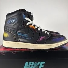 Size 10 - Air Jordan 1 Retro OG High Self Expression 4