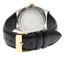 Tudor Prince Oysterdate 90715 33mm SS Gold Dial Automatic Date #C8193 2