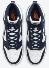 Nike Dunk High Championship (GS) 3
