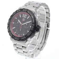 TAG Heuer CAU1116 Formula 1 Chronograph Date Quartz S Excellent Condition 93 2