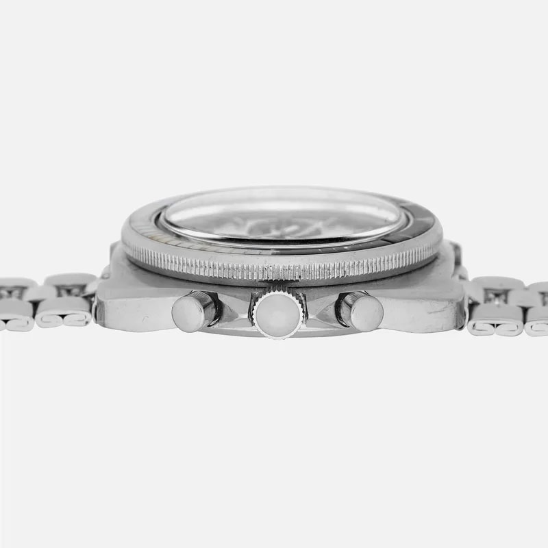 1970s Movado Datron HS 360 Sub-Sea Chronograph Ref. 434-705-502 3