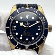 Tudor Heritage BB Bronze 'Bucherer' 43mm Blue (79250BB) 2021 Box Papers Warranty 3
