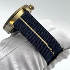 Tudor Heritage BB Bronze 'Bucherer' 43mm Blue (79250BB) 2021 Box Papers Warranty 4