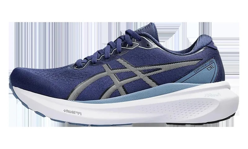 Asics — Gel Kayano 30 "Deep Ocean" 1011B548 402 — Sneaker — resale
