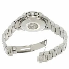 Omega Speedmaster Date 3513.30 Chronograph Silver Automatic 3
