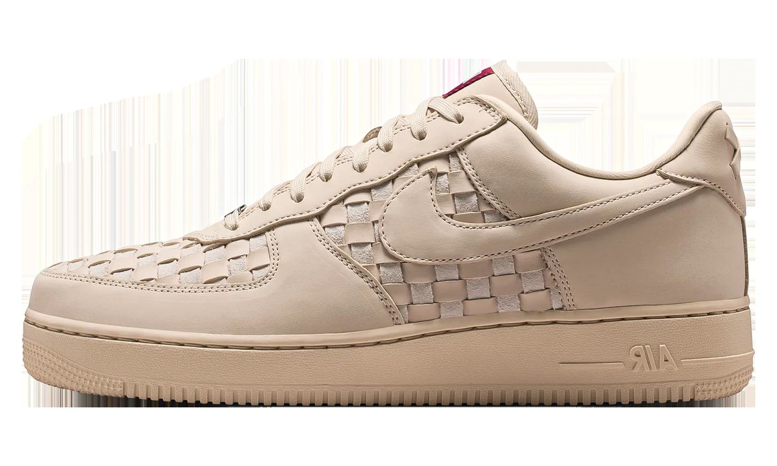 Air Force 1 Low Retro "Woven Sanddrift Pale " IM5755 100 2