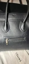 Celine Grained Medium Phantom Luggage ****See Description** 3