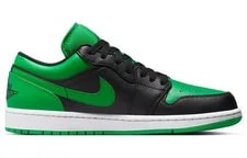 Air Jordan 1 Low ' Lucky ' All US Size 553558-065 New in Box 2