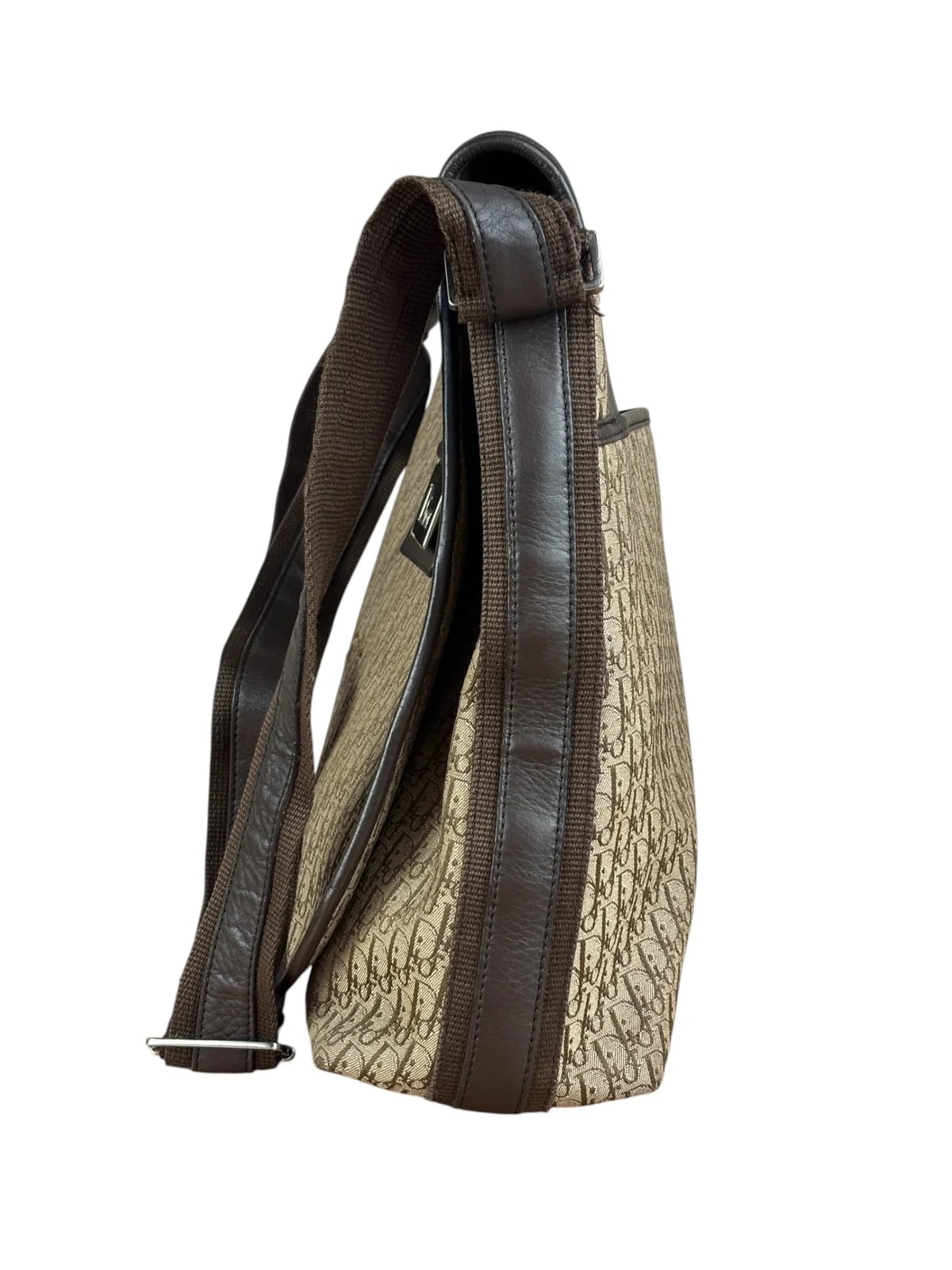 Christian Dior Trotter Street Chic Messenger 3