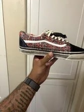 Vans LX Old Skool Charms Pack la Habana ’S 2