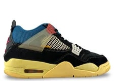 Jordan — Size 7.5M/9W - Jordan 4 Retro Union Off DC9533-001 — Sneaker — resale