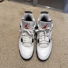 Jordan Air 4 Retro OG 2025 ’S FV5029-100 3