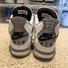 Jordan Air 4 Retro OG 2025 ’S FV5029-100 4