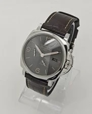 Panerai Luminor Due 3 Days Gmt Steel 45mm B&Ps 2023 PAM 00944 2