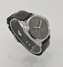 Panerai Luminor Due 3 Days Gmt Steel 45mm B&Ps 2023 PAM 00944 4