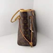 Louis Vuitton Neverfull Mm With - Very Good #1JHH9O4 3