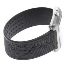 TAG Heuer Professional Sports: Golf WAE1111-0 Black Quartz SS Sports 3