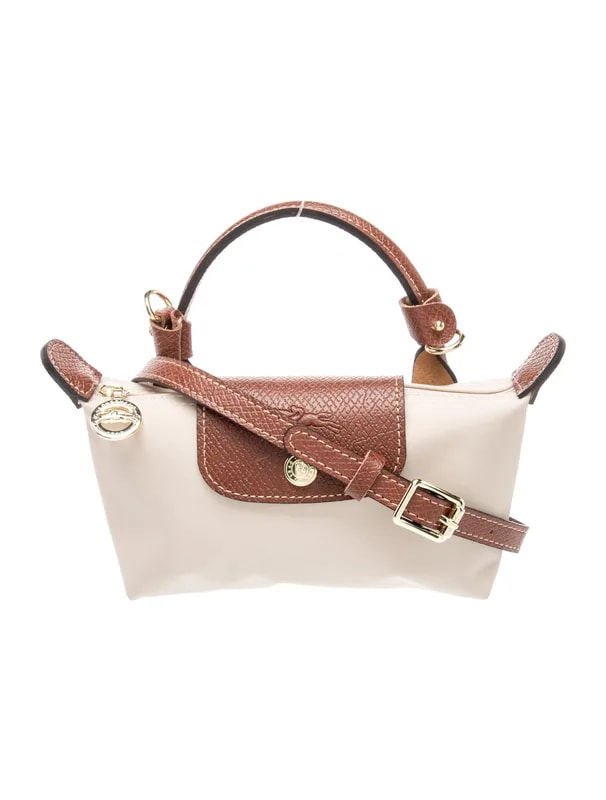 Longchamp — Top Handle Bag — Handbag — resale