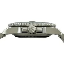 Rolex Submariner 116610LV 40mm Stainless Steel Green Dial Automatic OKW2823 3