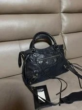 Balenciaga — Balenciaga Motor Bags, Popular Brands, High Quality, Popular I — Handbag — resale