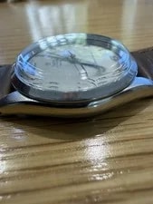 Tudor Oyster Royal 7934 Waffle Dial - 17J Manual Wind S. Steel 1950s 3