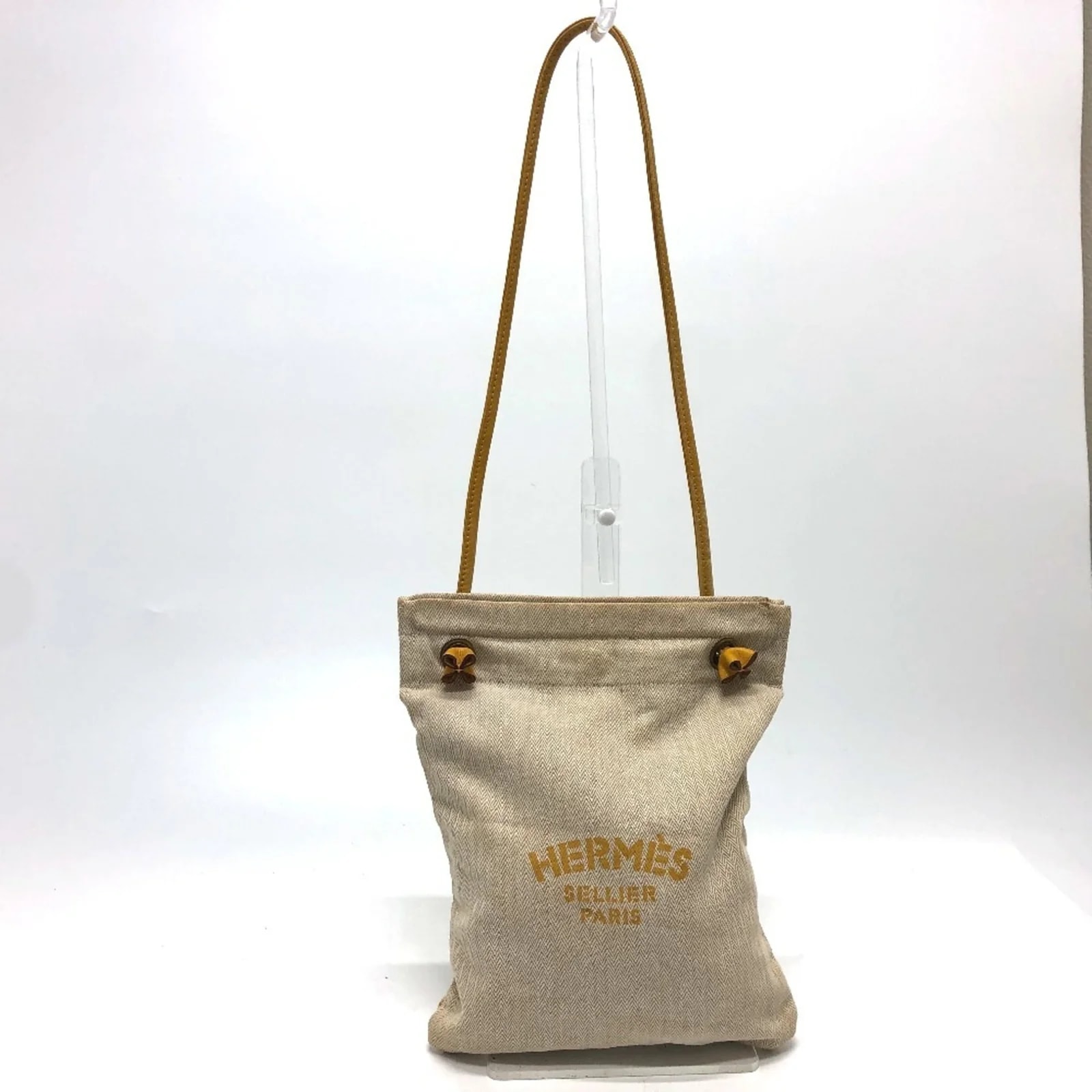 Hermès — Hermes Chevron — Handbag — resale