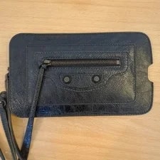 Balenciaga le City Vertical Phone Holder 2