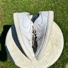 Air Jordan 1 Low Golf Shoes Spikeless DD9315-101 ’s 8.5 Nike 3