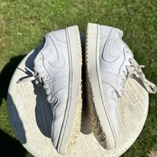 Air Jordan 1 Low Golf Shoes Spikeless DD9315-101 ’s 8.5 Nike 4