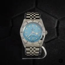 2025 Tudor Black Bay 54 Blue Lagoon m79000 37mm F/set 2