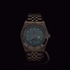 2025 Tudor Black Bay 54 Blue Lagoon m79000 37mm F/set 3