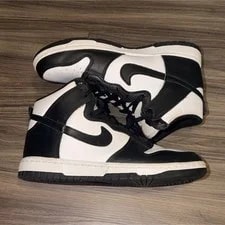 Nike Dunk High High-Top Athletic Basketball 3