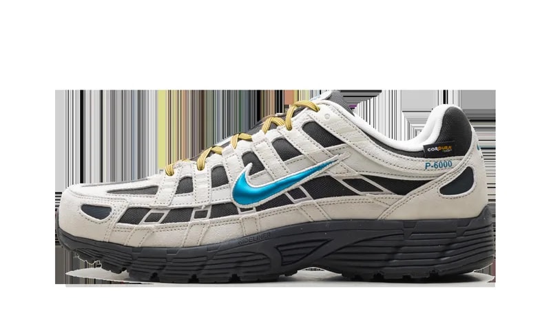 Nike — P-6000 Cordura "Light Orewood Abyss" IH0946 100 — Sneaker — resale