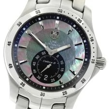 TAGHeuer Link Caliber 6 Date Automatic — Watch — resale