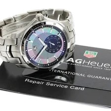 TAGHeuer Link Caliber 6 Date Automatic 2